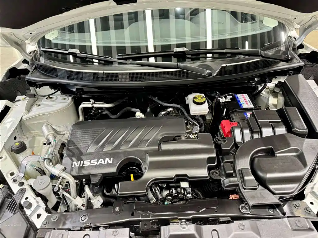 Nissan Qashqai 2023 — фото 11