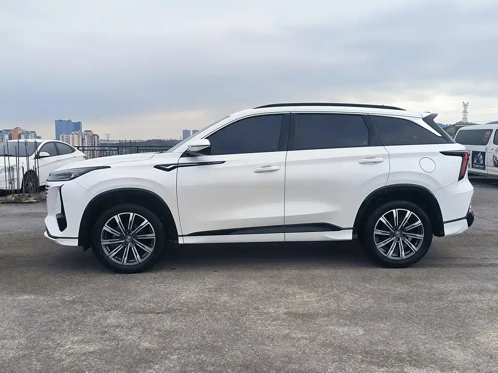 Changan CS75 PLUS 2024 — фото 4