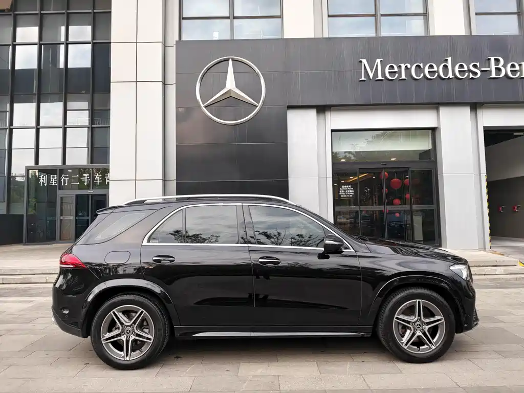 Mercedes-Benz GLE 2023 — фото 11