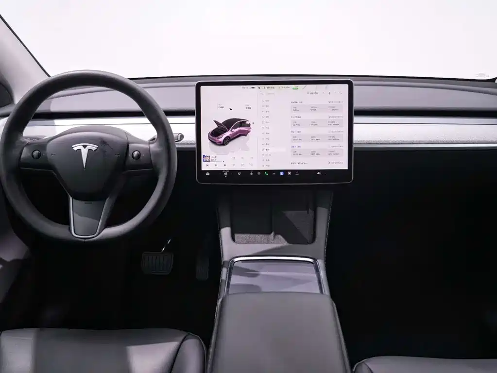 Tesla Model Y 2024 — фото 15