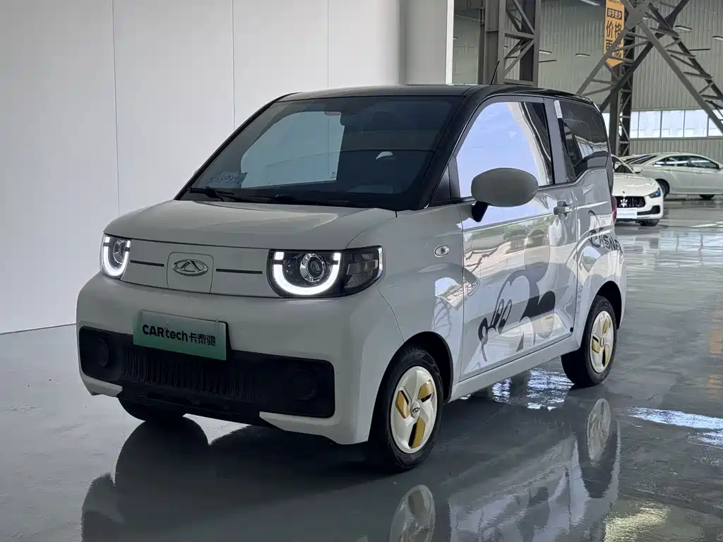 Chery QQ Ice Cream 2023