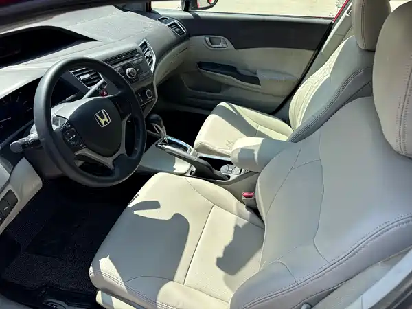 Honda Civic 2012