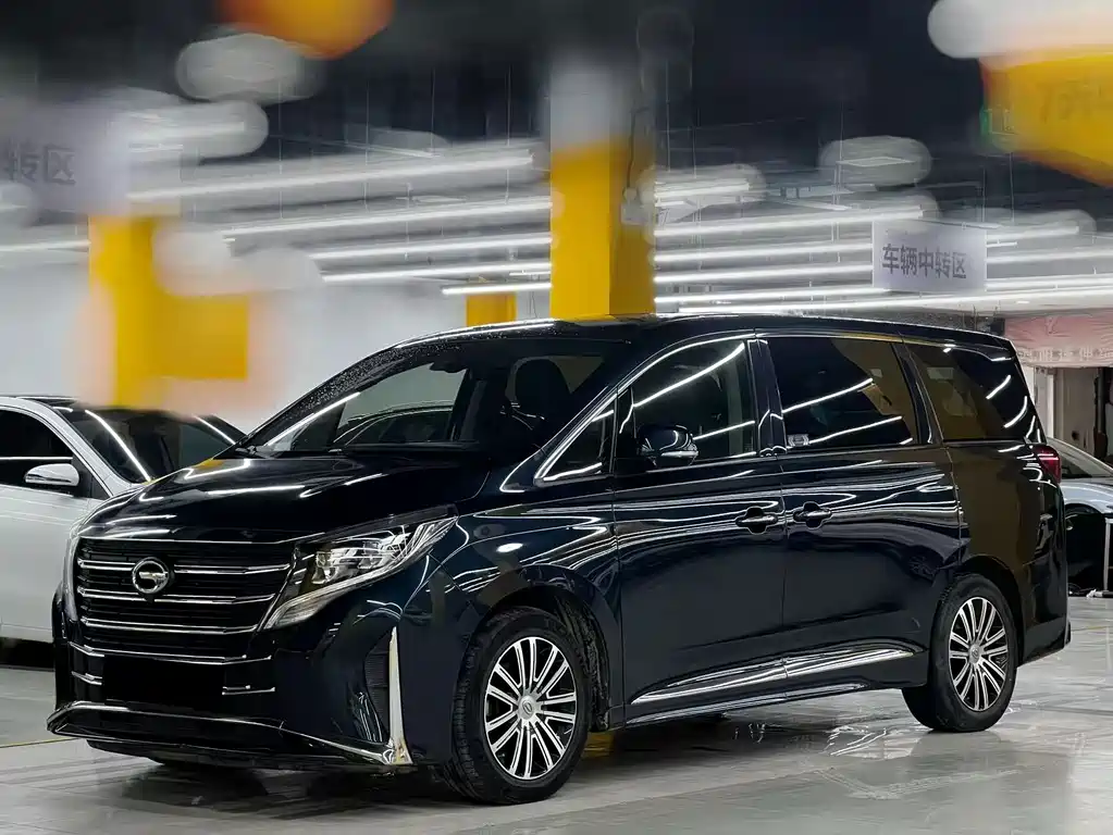 GAC Trumpchi M8 2021 — фото 1