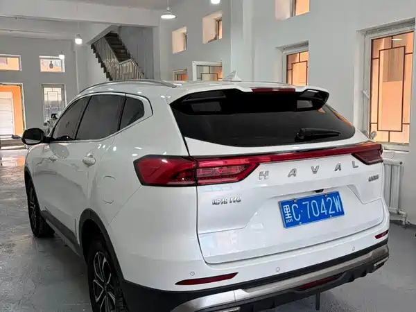 Haval H6 2021