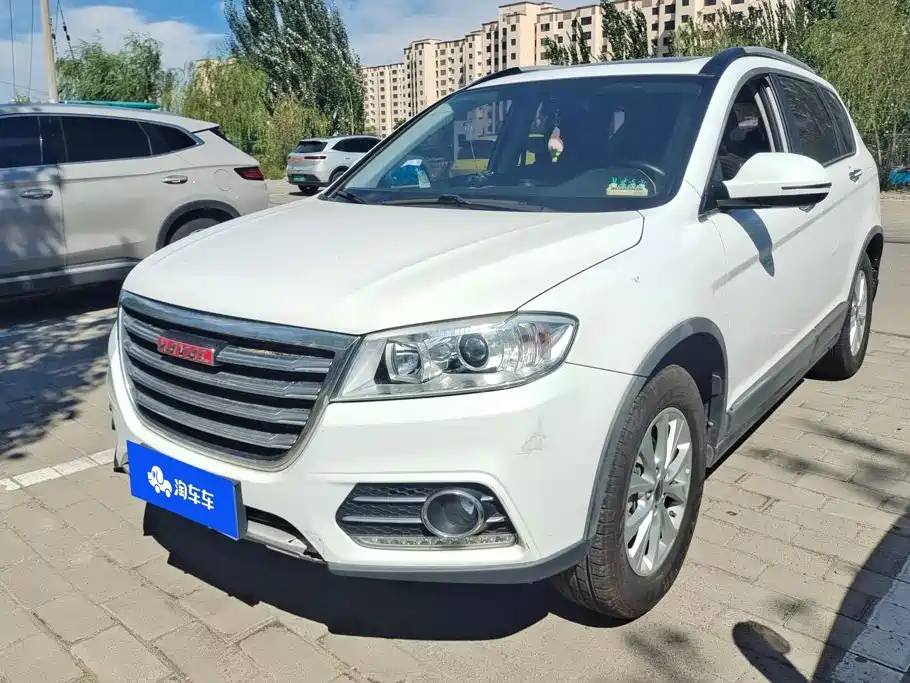 Haval H6 2018