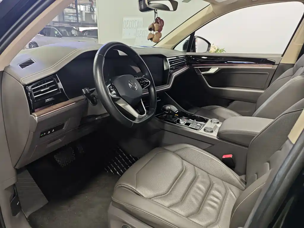Volkswagen Touareg 2021