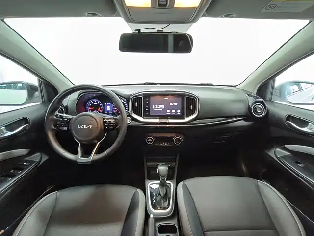 Kia KX1 2024