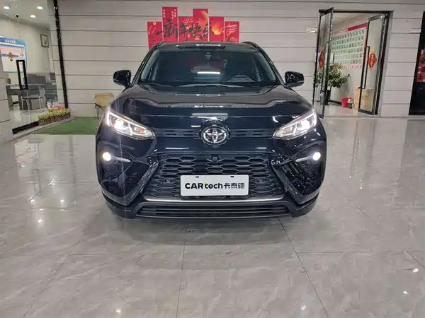 Toyota Wildlander 2023