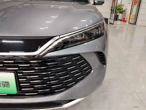 BYD Qin L 2024