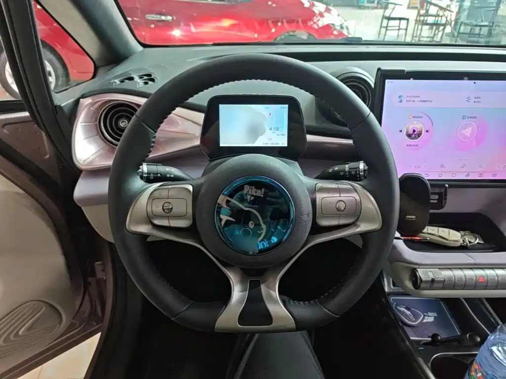 BYD Dolphin 2023 — фото 11