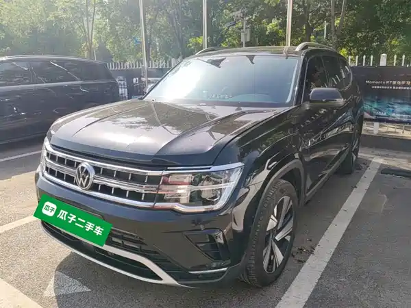 Volkswagen Teramont 2022