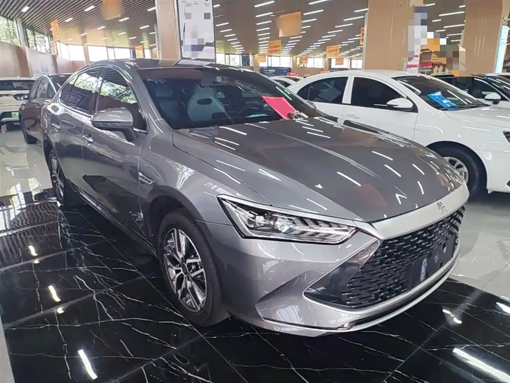 BYD Qin PLUS 2023 — фото 4