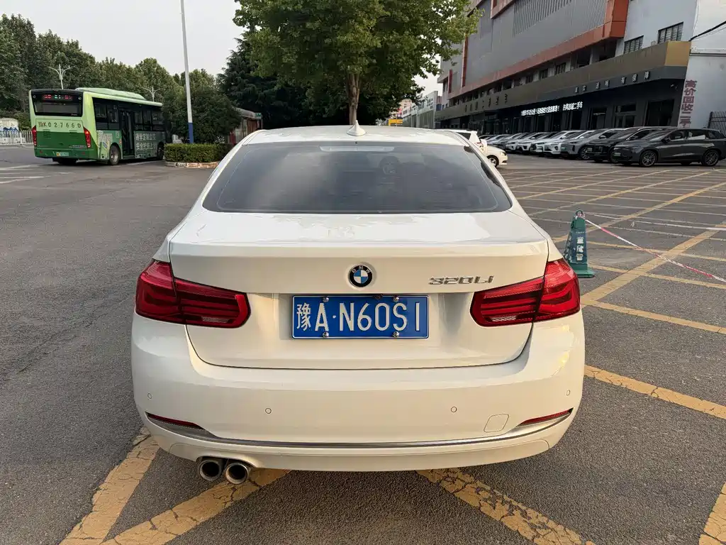 BMW 3 Series 2018
