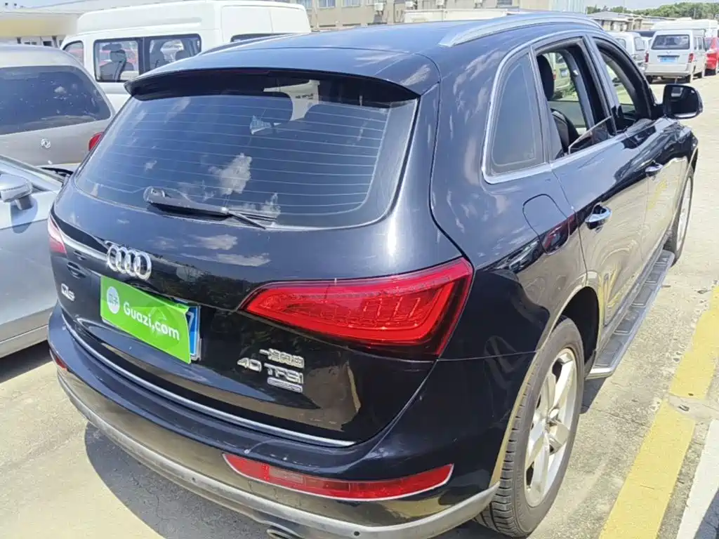 Audi Q5 2017
