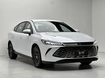 BYD Qin PLUS 2025