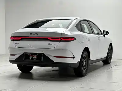 BYD Qin PLUS 2025