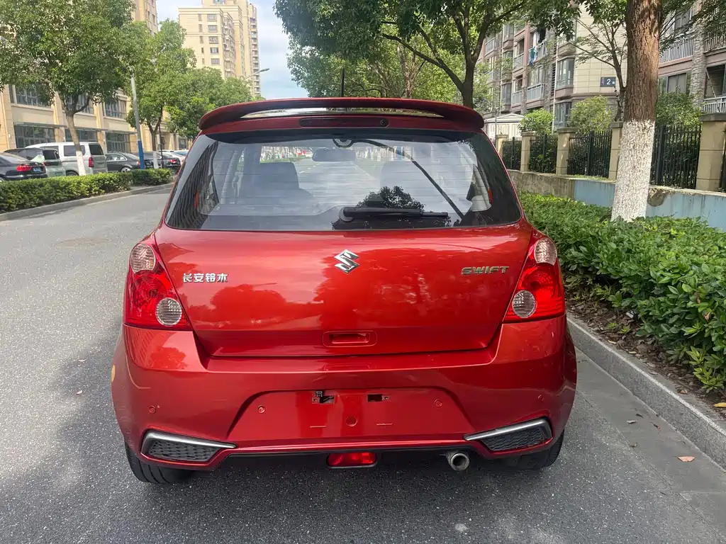 Suzuki Swift 2017