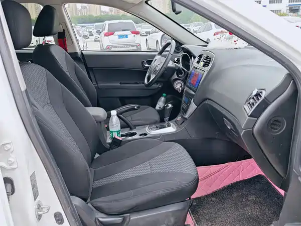 GAC Trumpchi GS4 2019