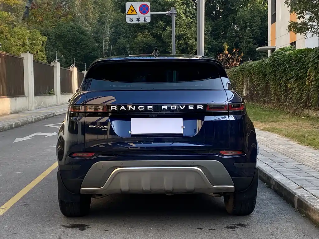 Land Rover Evoque 2020 — фото 17