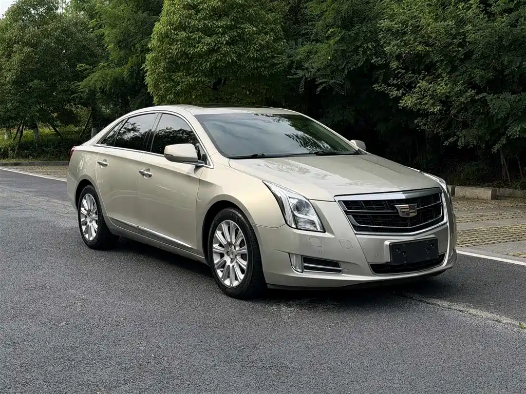 Cadillac XTS 2016 — фото 3