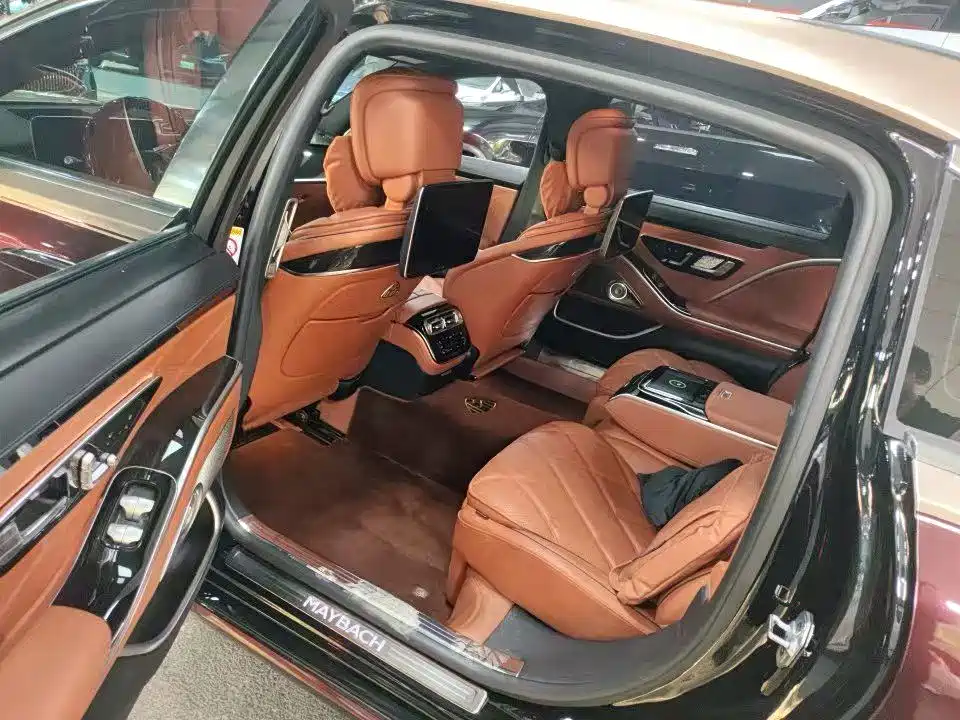 Mercedes-Benz Maybach S-Class 2023