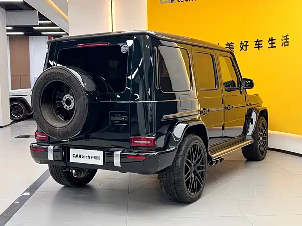 Mercedes-Benz G-Class 2023