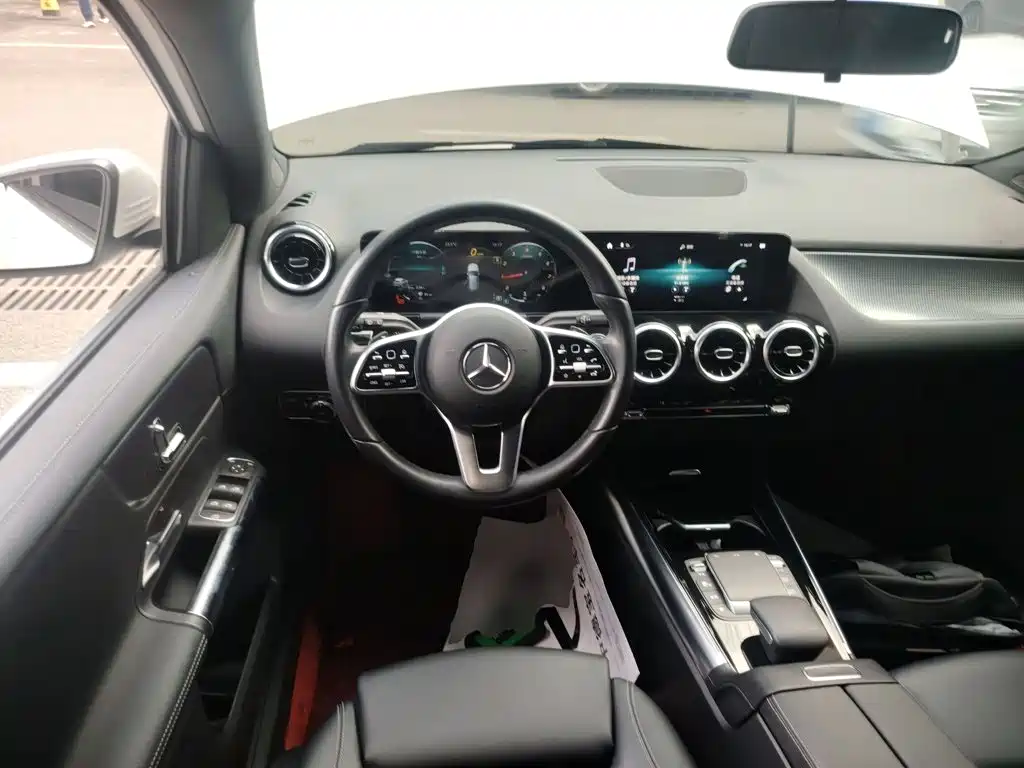 Mercedes-Benz B-Class 2022 — фото 8