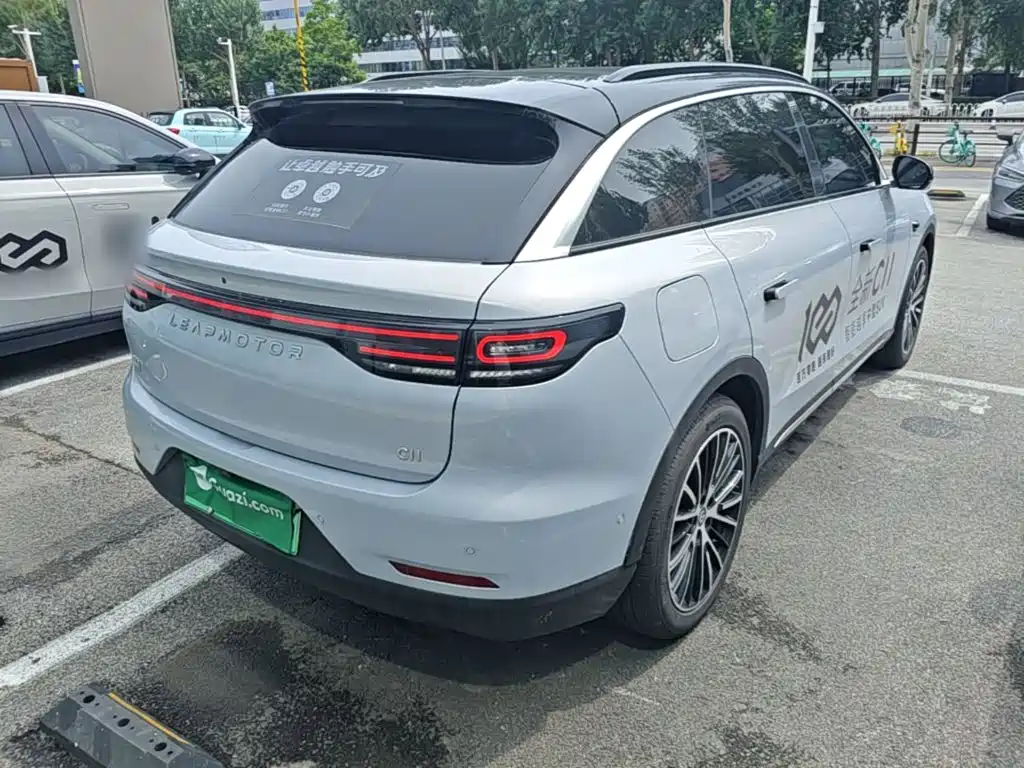 Leapmotor C11 2025