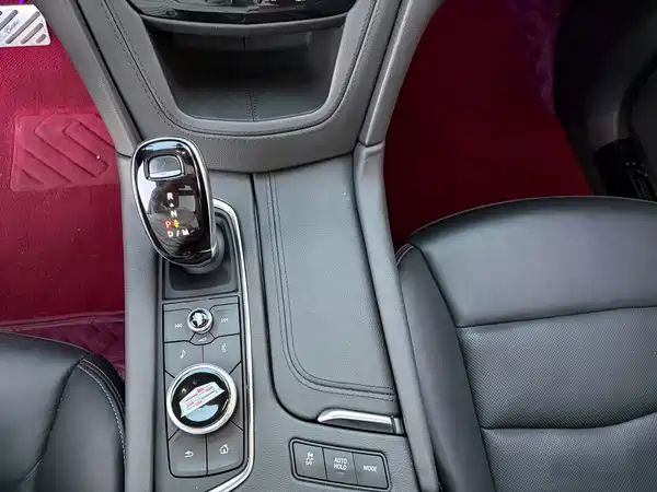 Cadillac XT6 2021