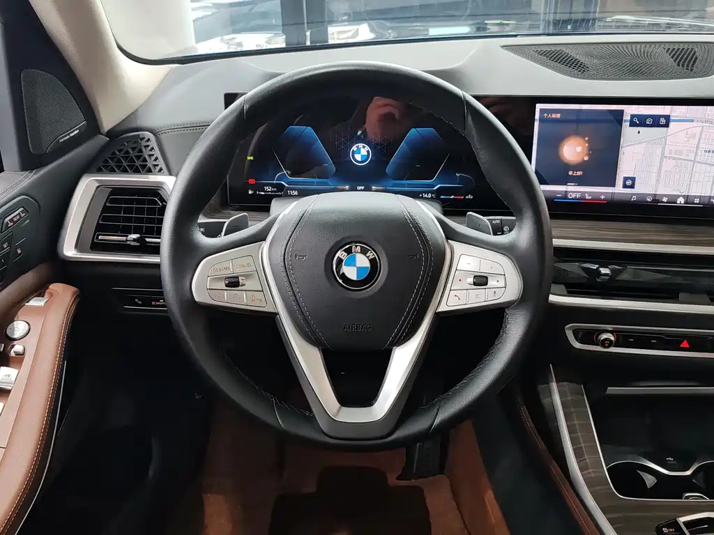 BMW X7 2023 — фото 13