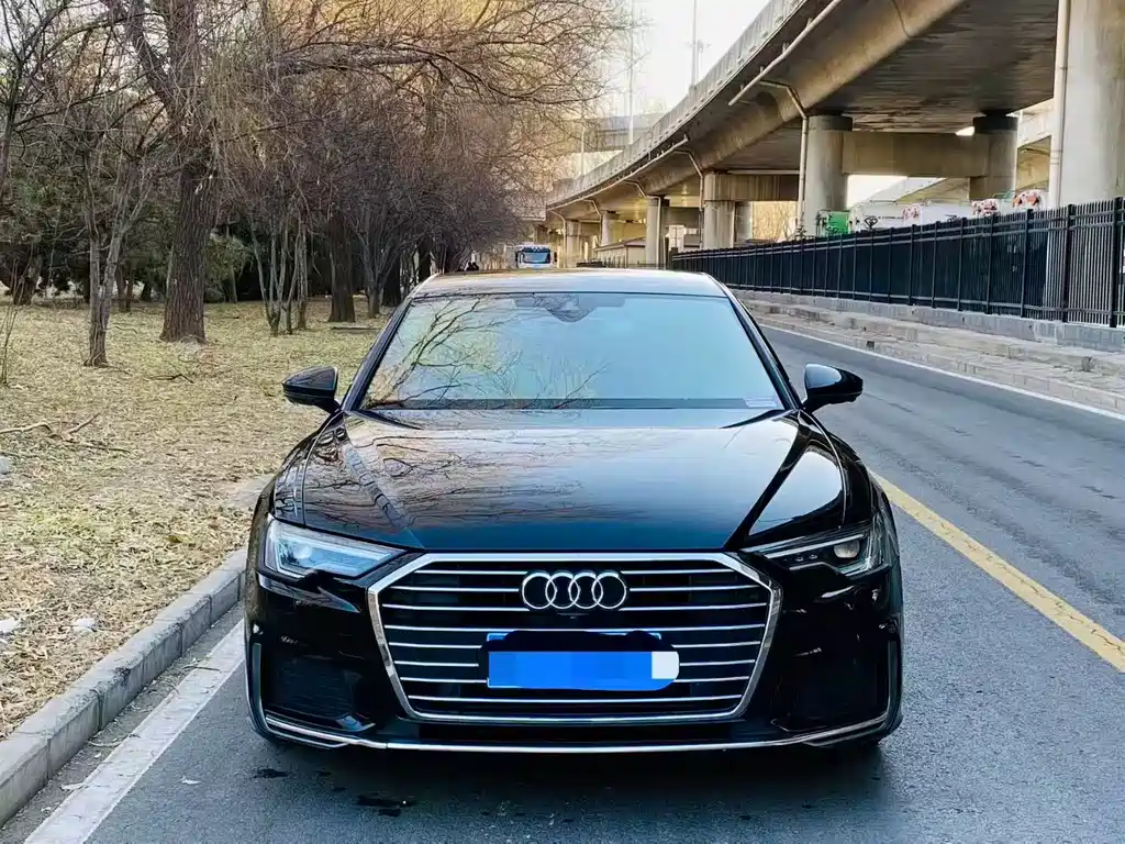 Audi A6L 2020 — фото 2