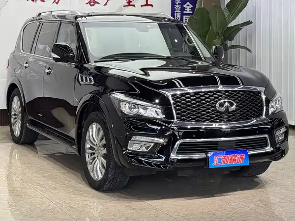 Infiniti QX80 2016