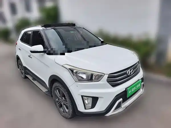 Hyundai ix25 2016