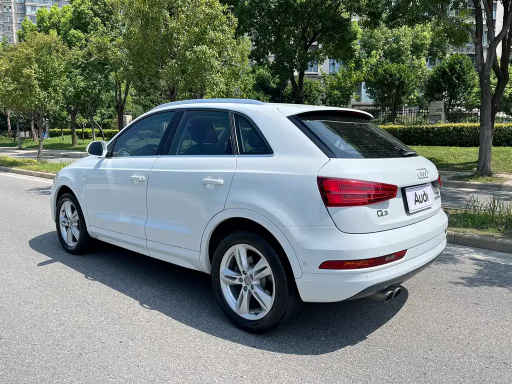 Audi Q3 2017