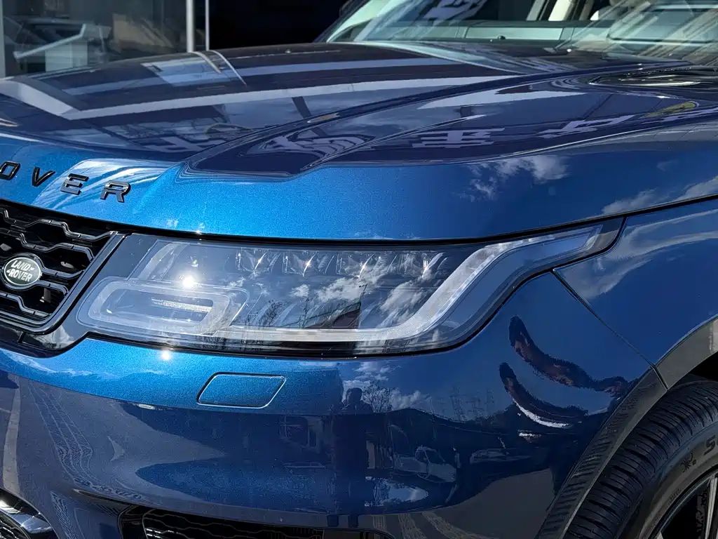 Land Rover Sport 2022 — фото 23