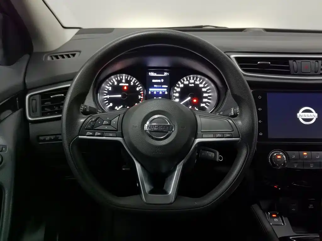 Nissan Qashqai 2020 — фото 11