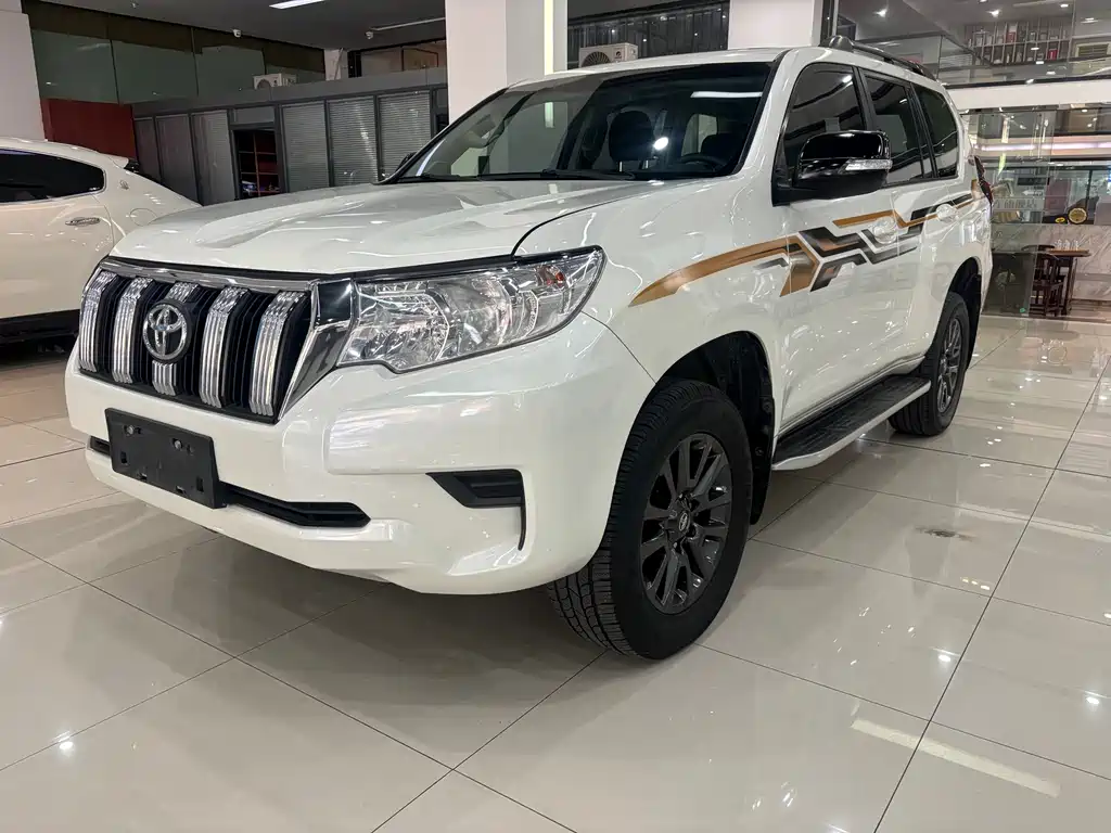 Toyota Prado 2020