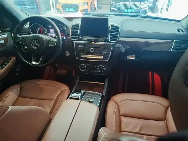 Mercedes-Benz GLS 2019