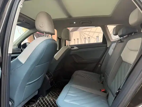 Volkswagen Tharu 2023