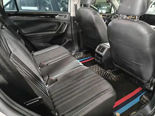 Volkswagen Tiguan L 2022