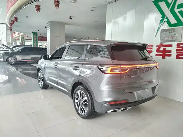 Chery Tiggo 7 PLUS 2024