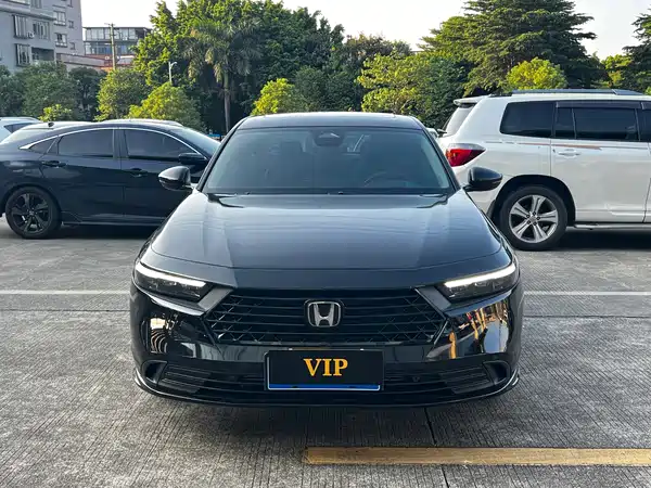 Honda Accord 2024