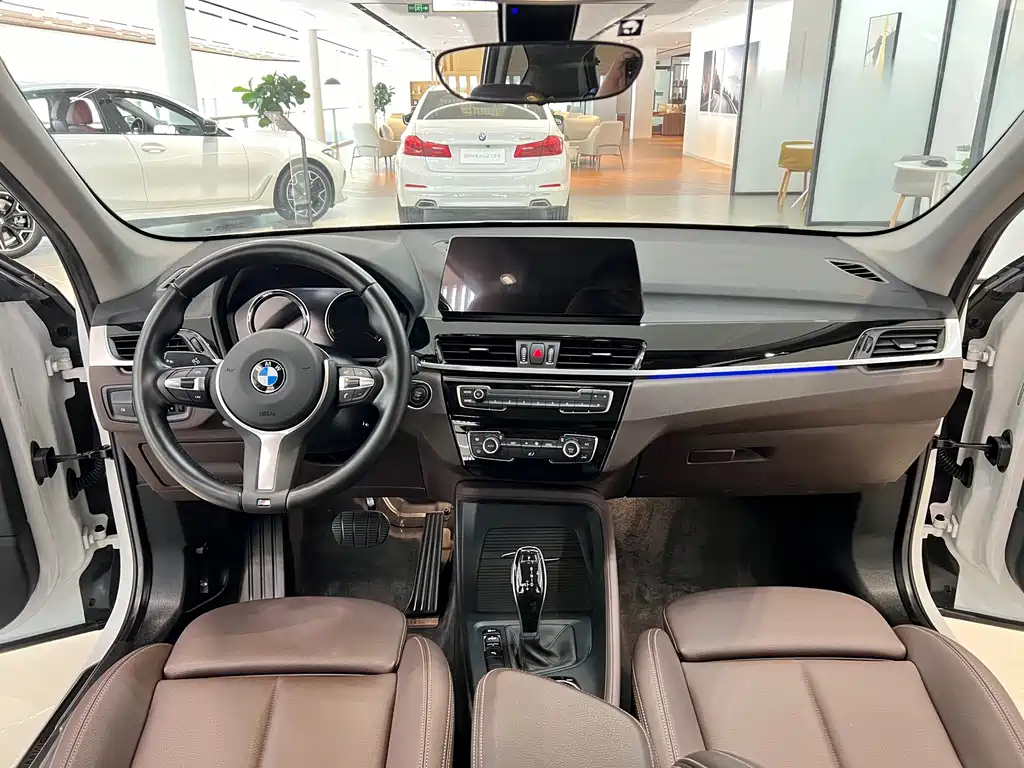 BMW X1 2023 — фото 11