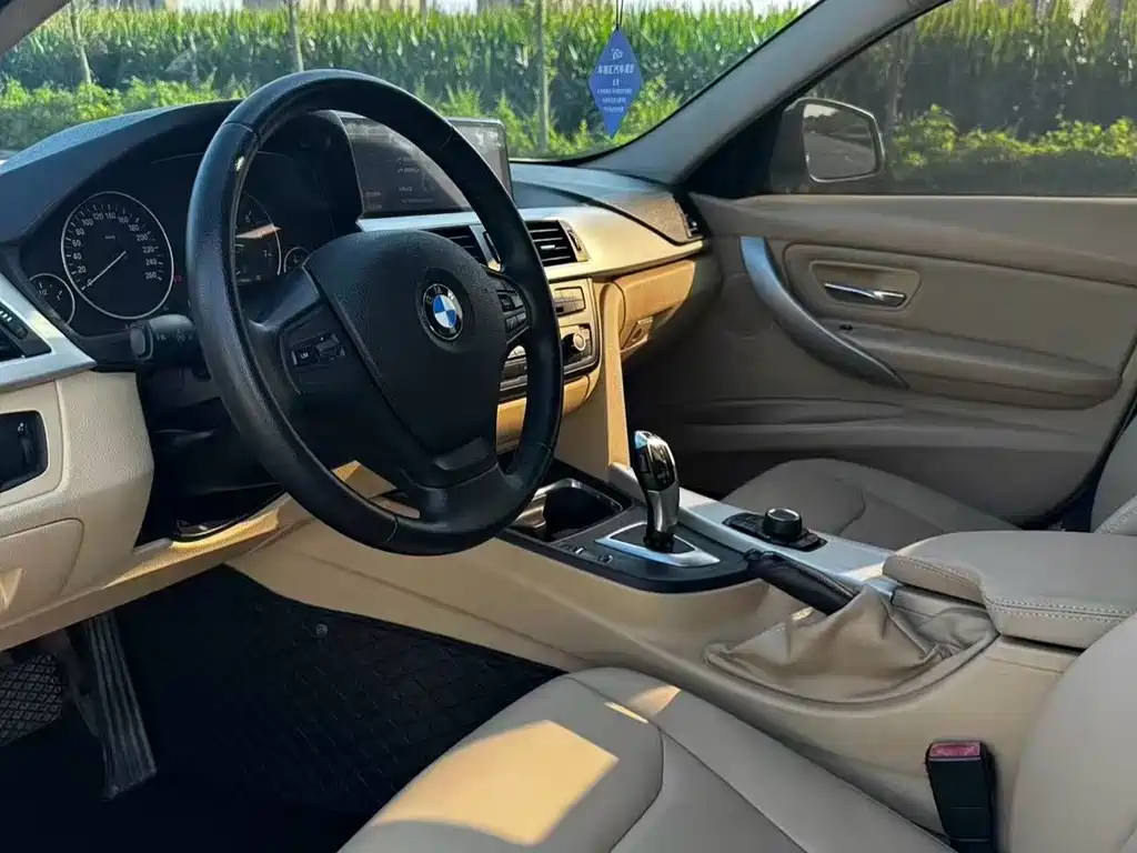BMW 3 Series 2014