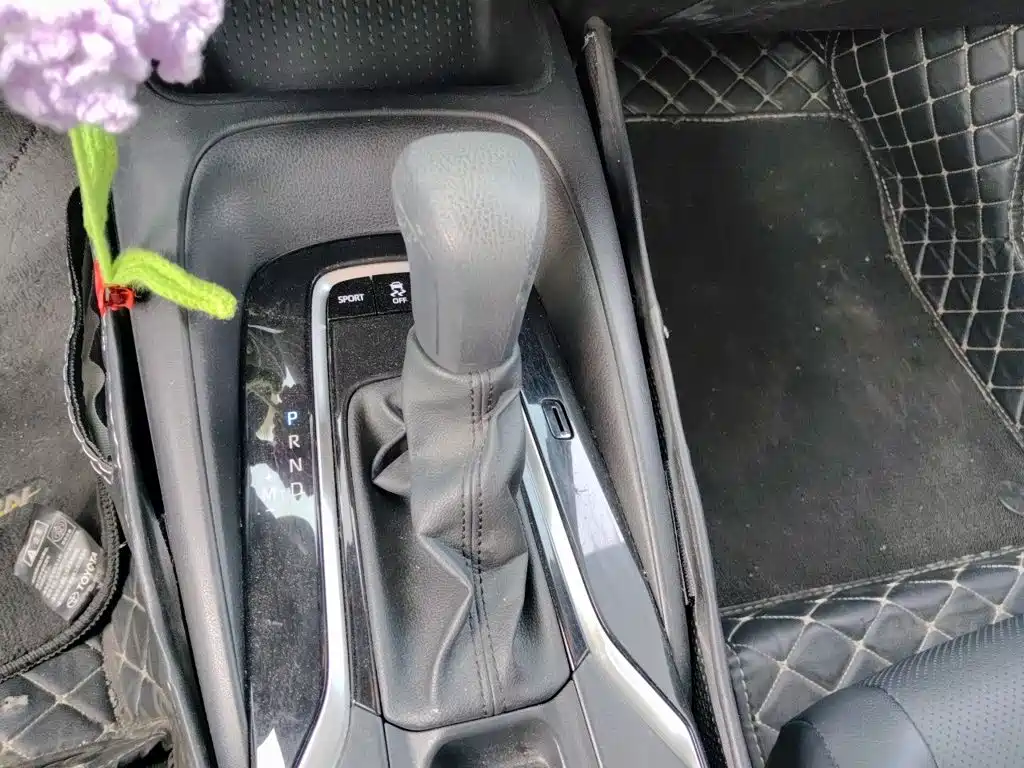 Toyota Levin 2022