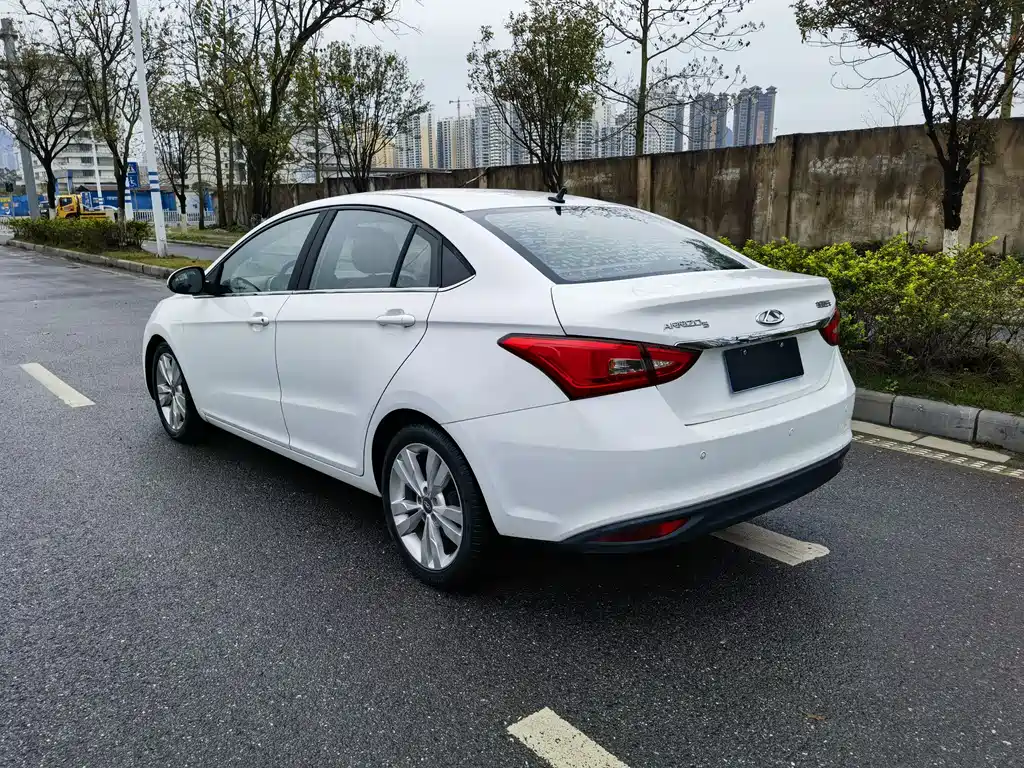 Chery Arrizo 5 2018