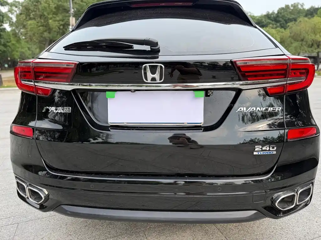 Honda Avancier 2020 — фото 24