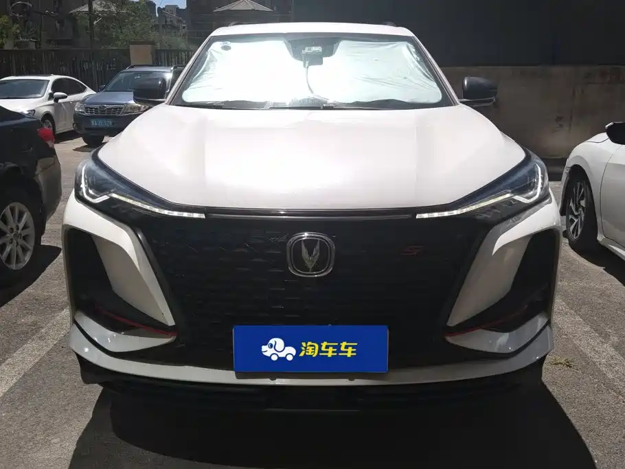 Changan CS75PLUS 2019 — фото 2