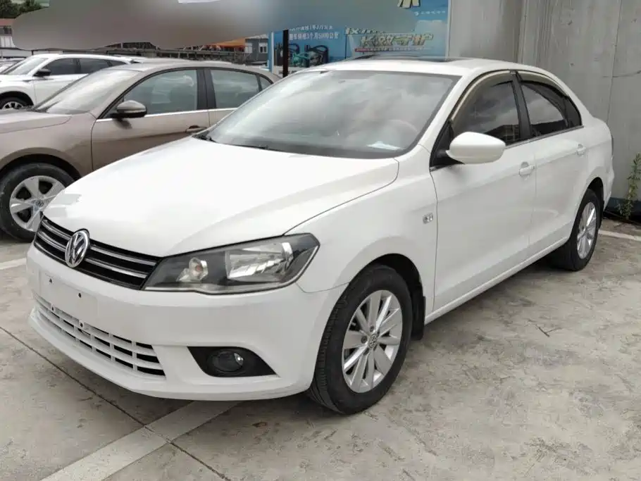 Volkswagen Jetta 2016