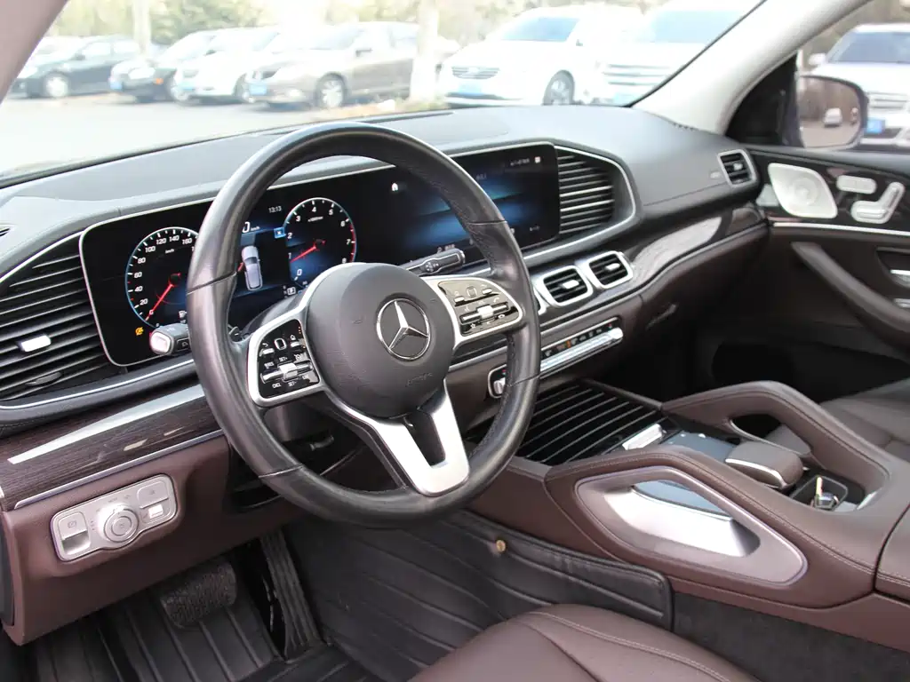 Mercedes-Benz GLE 2022 — фото 11